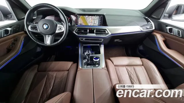 BMW X5 (G05) id 2711974 из Кореи 17