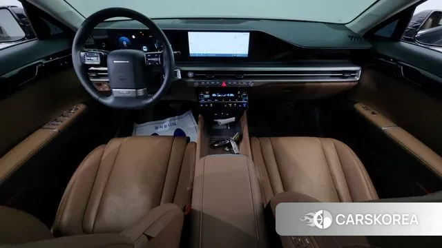 Hyundai Grandeur Hybrid (GN7) id 3670148 из Кореи 17