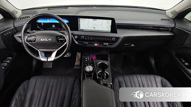 Kia K8 Hybrid id 3002446 из Кореи 17