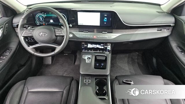 Hyundai The New Grandeur IG Hybrid id 4687774 из Кореи 28