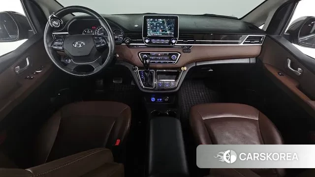 Hyundai The New Grand Starex id 3727733 из Кореи 17