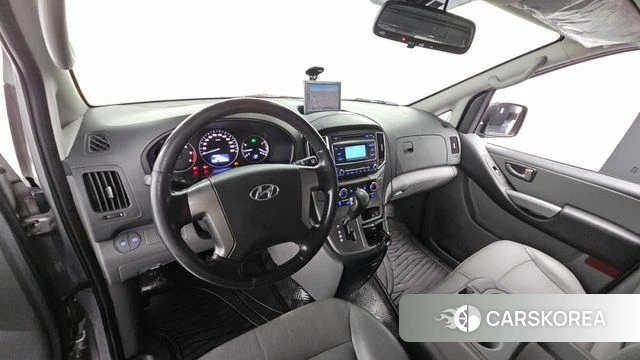 Hyundai The New Grand Starex id 4849109 из Кореи 17