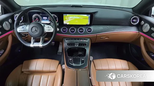 Mercedes-Benz E-Class W213 id 3698605 из Кореи 17