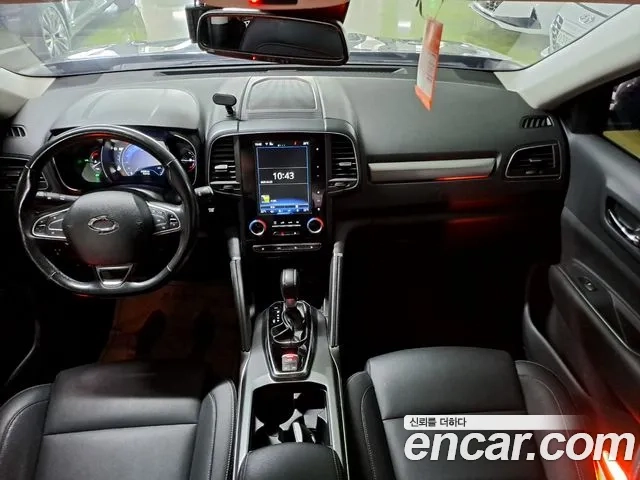 Renault Korea (Samsung) The New QM6 id 2907714 из Кореи 16