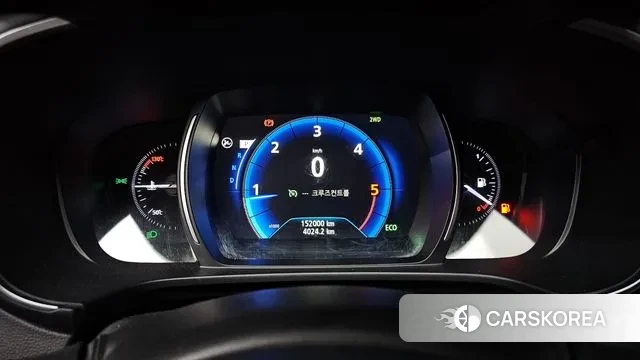 Renault Korea (Samsung) QM6 id 3677668 из Кореи 17