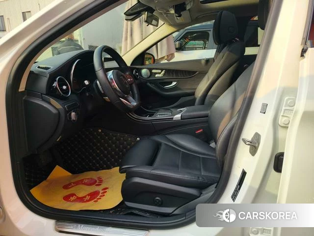 Mercedes-Benz Class C id 4353169 из Китая 18
