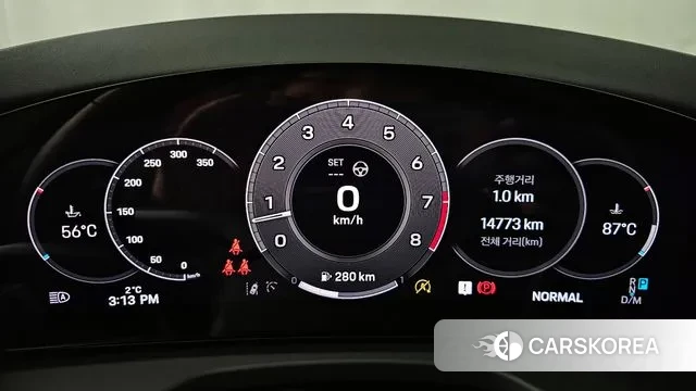 Porsche Panamera (972) id 3619756 из Кореи 17