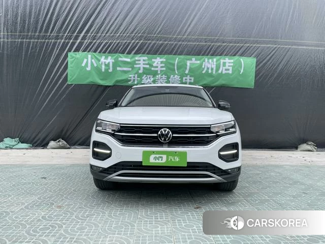 Volkswagen Tanyue id 4261913 из Китая 21