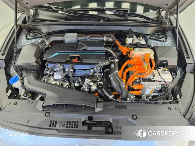 Kia K8 Hybrid id 4774520 из Кореи 17