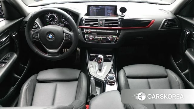 BMW 1 Series (F20) id 4632834 из Кореи 27