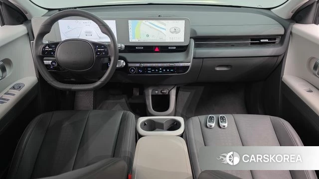 Hyundai Ionic 5 id 4360276 из Кореи 17