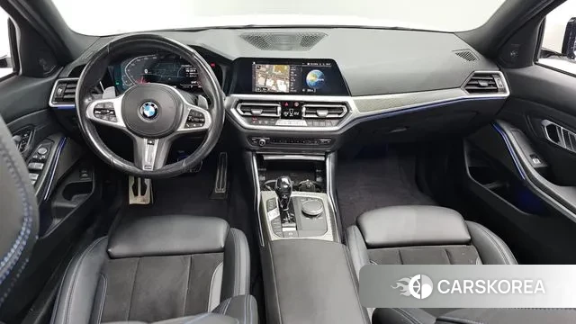 BMW 3 Series (G20) id 3422116 из Кореи 17