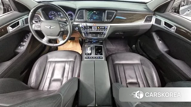 Genesis G80 id 3150310 из Кореи 17