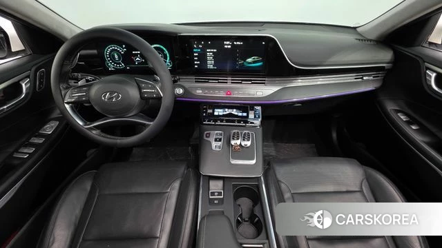 Hyundai The New Grandeur IG Hybrid id 4930439 из Кореи 17