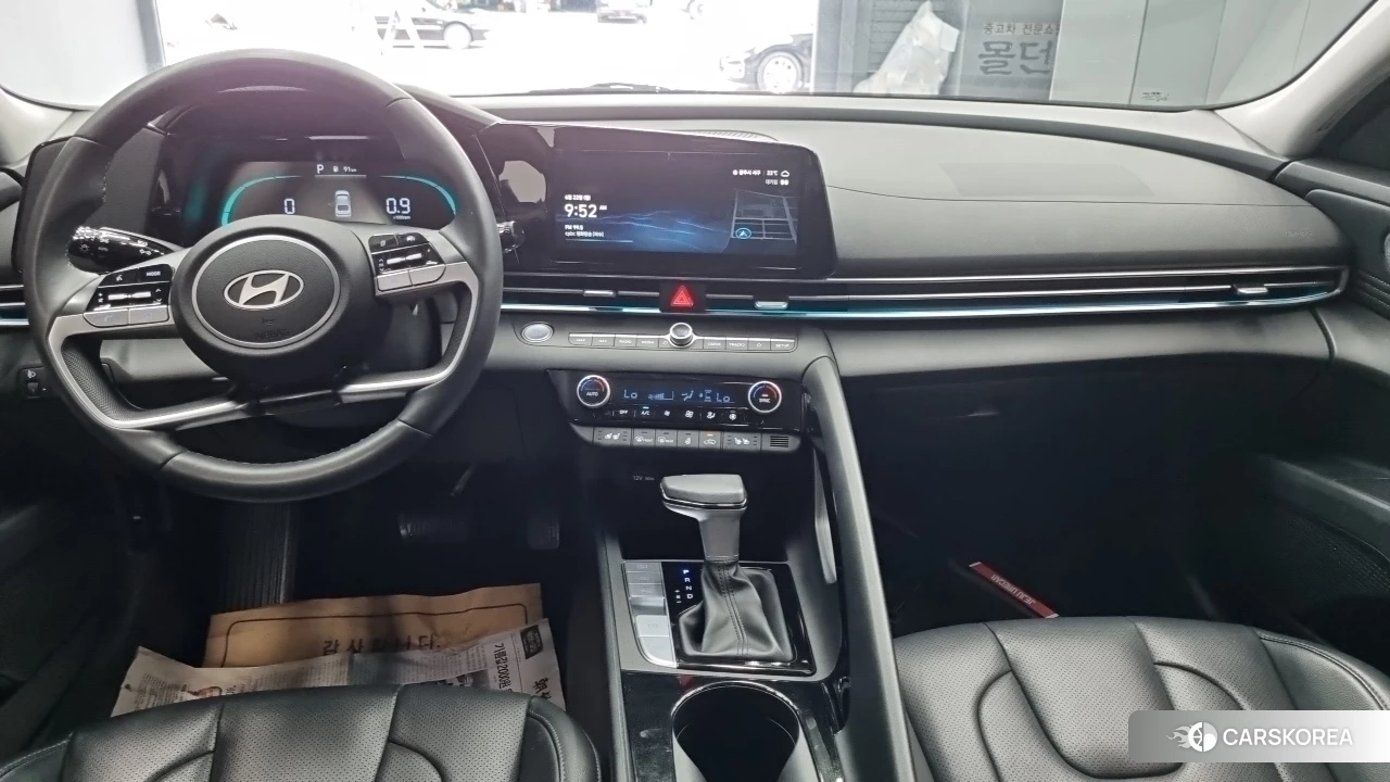 Hyundai The New Avante (CN7) id 4487945 из Кореи 7