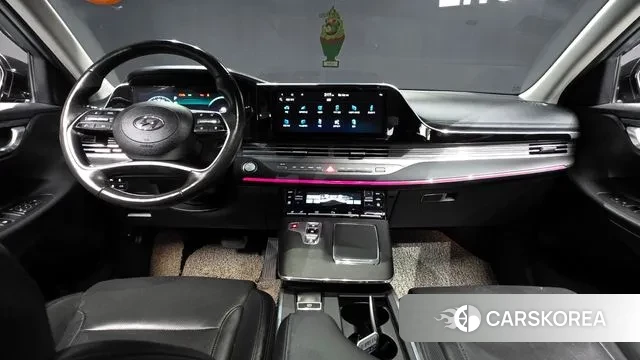 Hyundai The New Grandeur IG Hybrid id 3007755 из Кореи 17