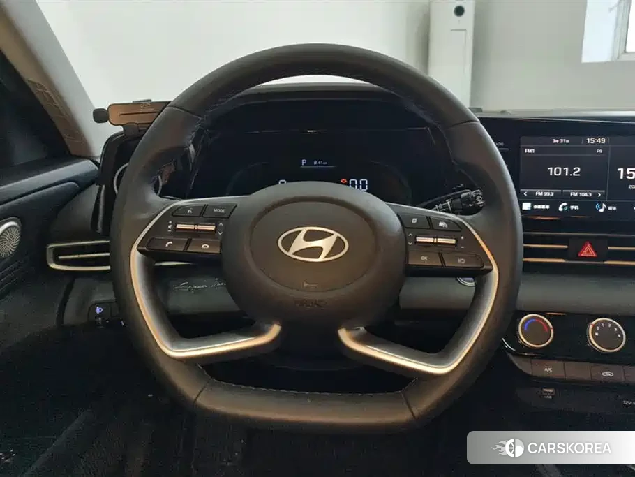 Hyundai Elantra id 4553672 из Китая 13