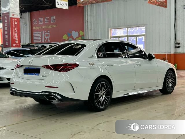 Mercedes-Benz Class C id 4272575 из Китая 7