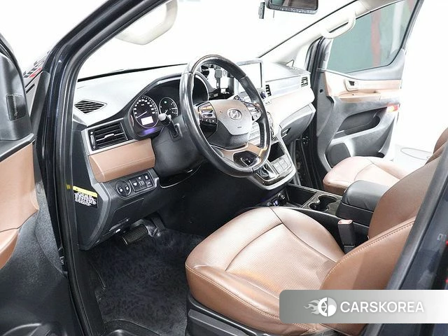 Hyundai The New Grand Starex id 4366387 из Кореи 17