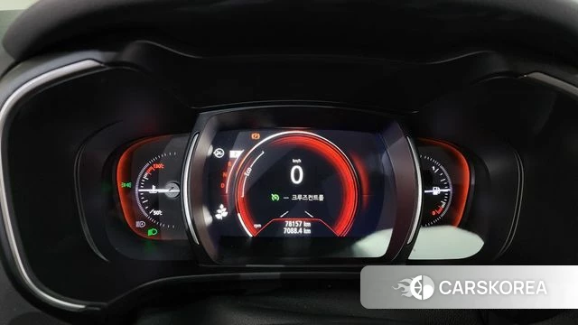 Renault Korea (Samsung) The New QM6 id 3819688 из Кореи 17