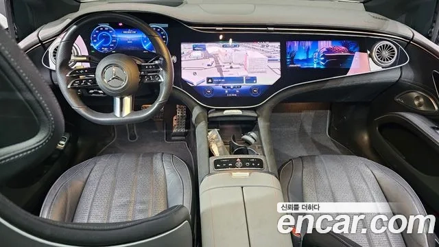 Mercedes-Benz EQS V297 id 2879519 из Кореи 17