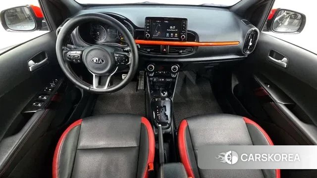 Kia All New Morning (JA) id 3593482 из Кореи 17