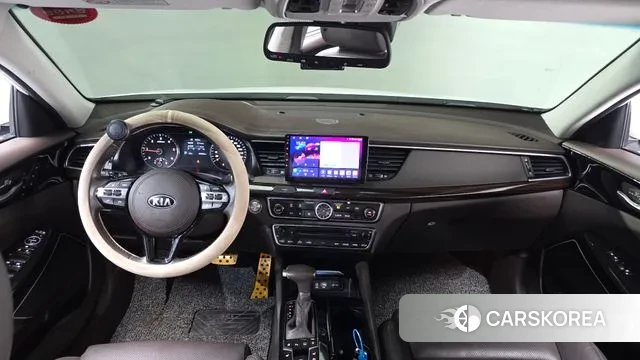 Kia Come New K7 id 2941467 из Кореи 17