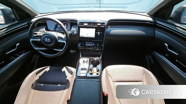 Hyundai Tucson (NX4) id 4315933 из Кореи 17