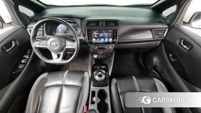 Nissan Leaf (ZE1) id 3728072 из Кореи 17