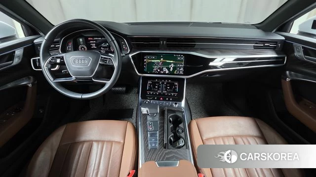 Audi A6 (C8) id 3806059 из Кореи 17