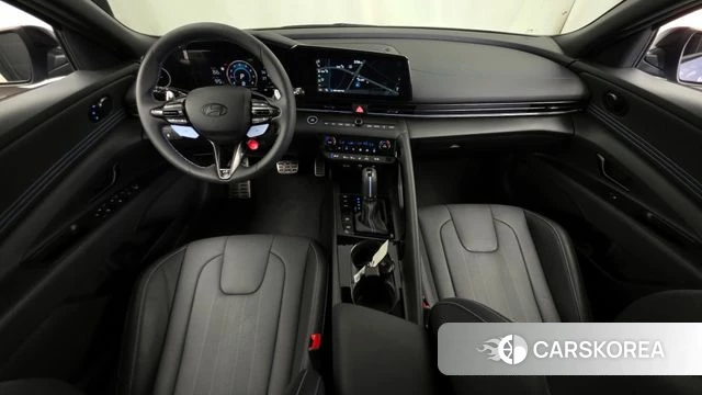 Hyundai The New Avante (CN7) id 4242815 из Кореи 17