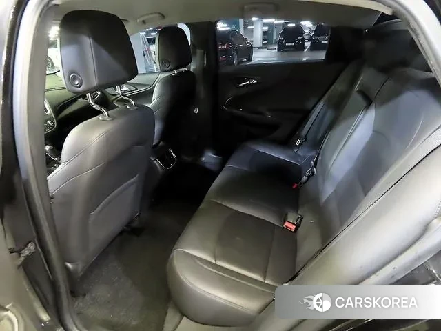 Chevrolet (GM Daewoo) All New Malibu id 3526319 из Кореи 17