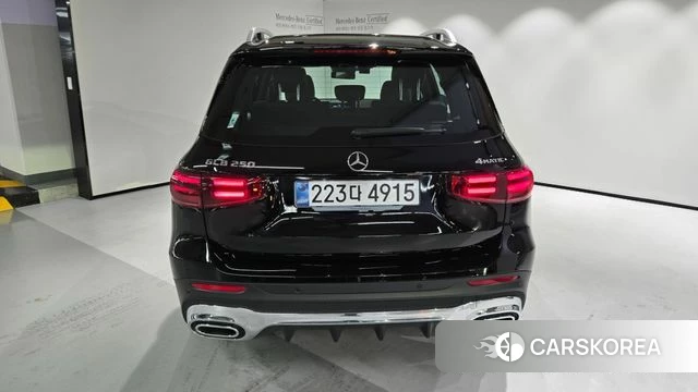 Mercedes-Benz GLB-Class X247 id 4584102 из Кореи 16