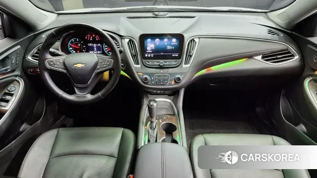 Chevrolet (GM Daewoo) The New Malibu id 3203483 из Кореи 17