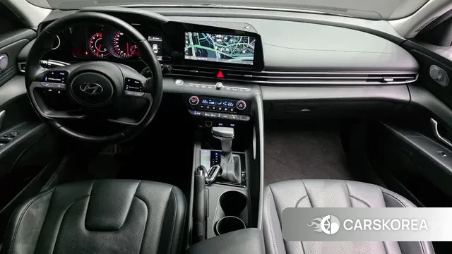 Hyundai Avante (CN7) id 3417206 из Кореи 17