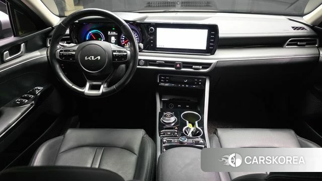 Kia K5 Hybrid 3rd Generation id 3865884 из Кореи 17