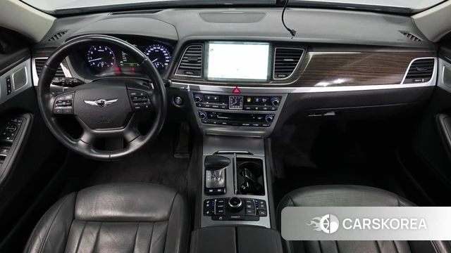 Genesis G80 id 4286320 из Кореи 30