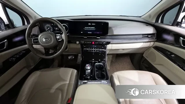 Kia Carnival 4th generation id 3283016 из Кореи 17