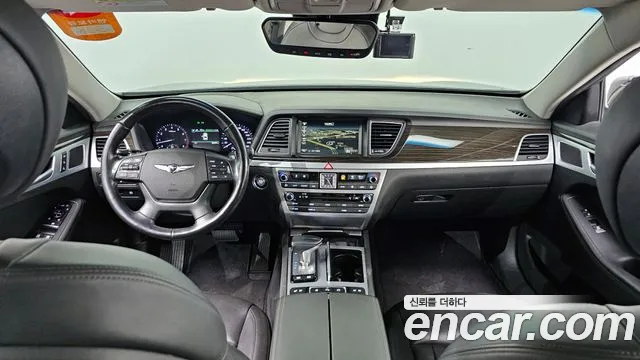 Genesis G80 id 2469684 из Кореи 17