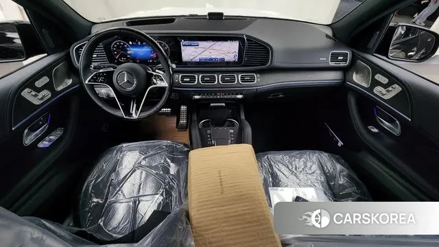 Mercedes-Benz GLS - Class X167 id 3457030 из Кореи 17