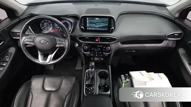 Hyundai Santa Fe TM id 3692518 из Кореи 17