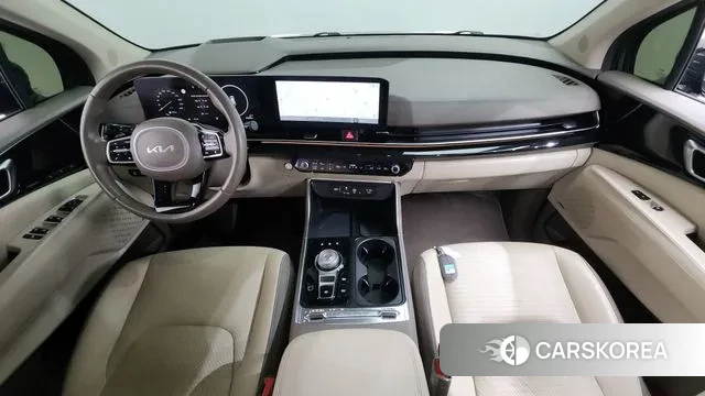 Kia The New Carnival 4th Generation id 3605828 из Кореи 17