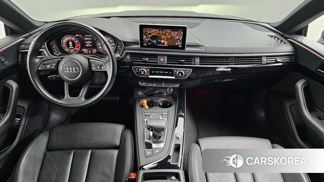 Audi A5 (F5) id 3955248 из Кореи 17