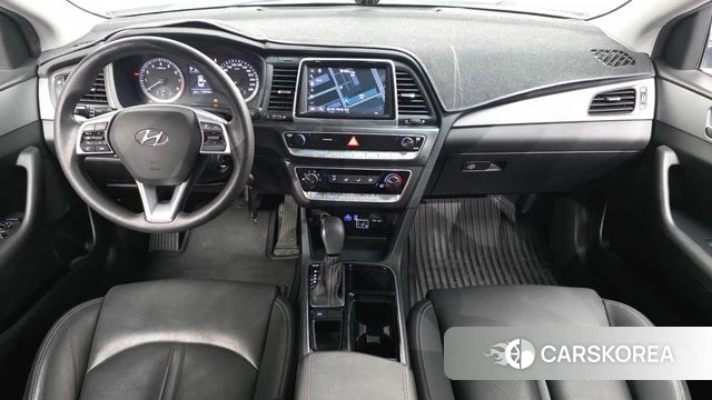 Hyundai Sonata New Rise id 4568690 из Кореи 17