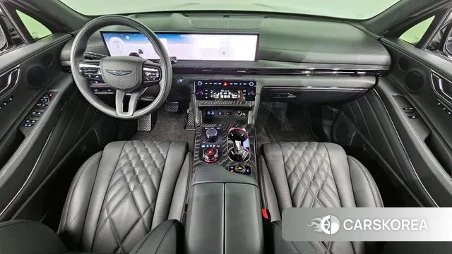 Genesis GV80 id 3523094 из Кореи 17