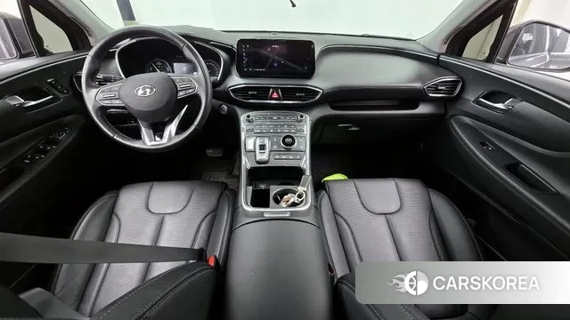 Hyundai The New Santa Fe id 3758510 из Кореи 17