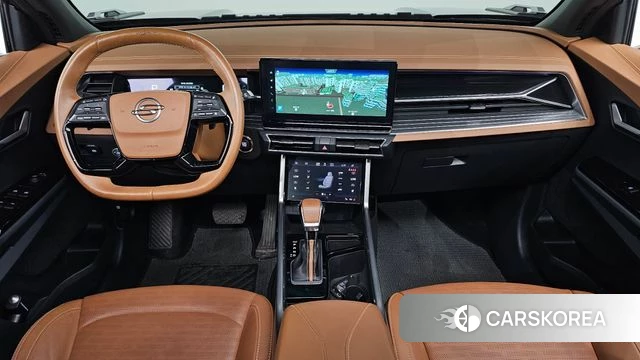 Ssangyong Torres id 4618393 из Кореи 33