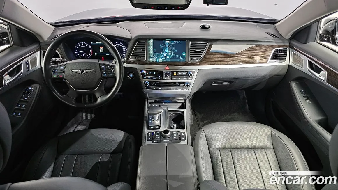 Genesis G80 id 1814164 из Кореи 17