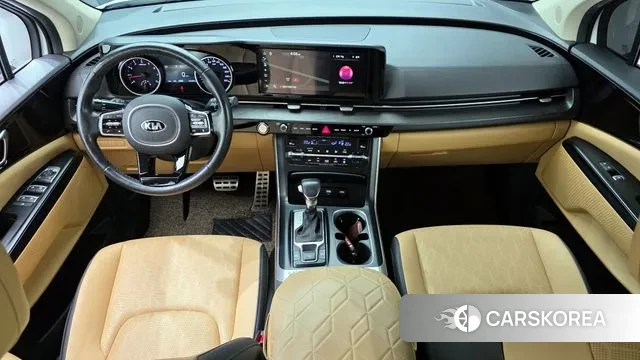 Kia Carnival 4th generation id 3335046 из Кореи 17