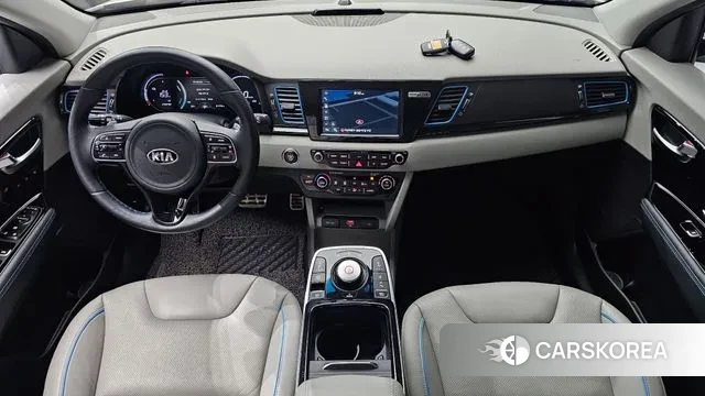 Kia Niro EV id 3101970 из Кореи 17